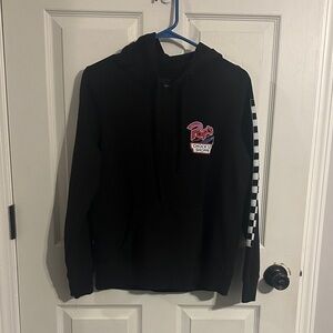 Pop's Chock'lit Shoppe Black Hoodie